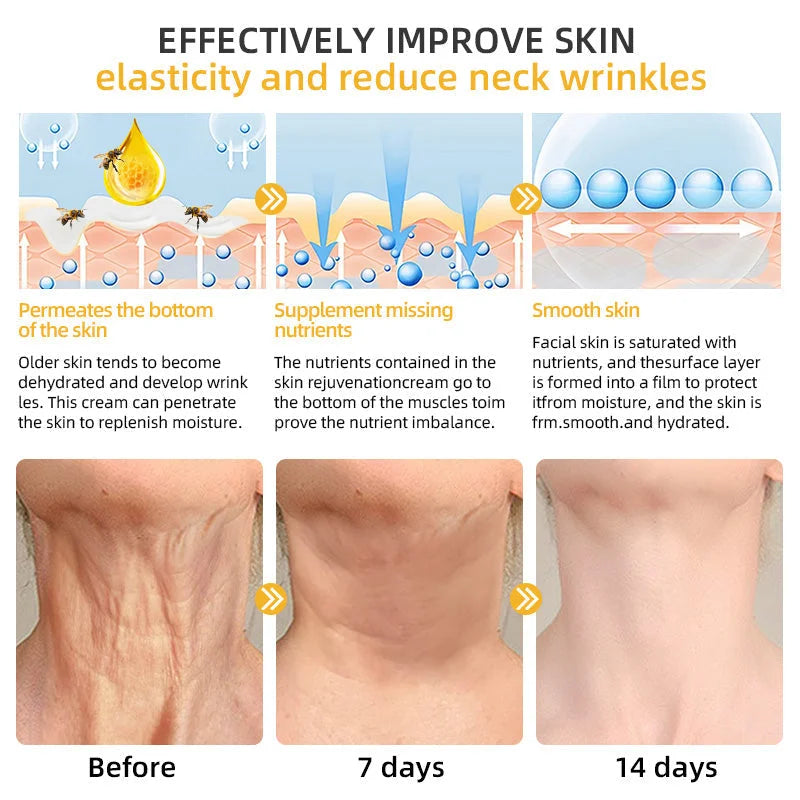 Bee Lift Anti-Aging ⭐⭐⭐⭐ Firming Cream
