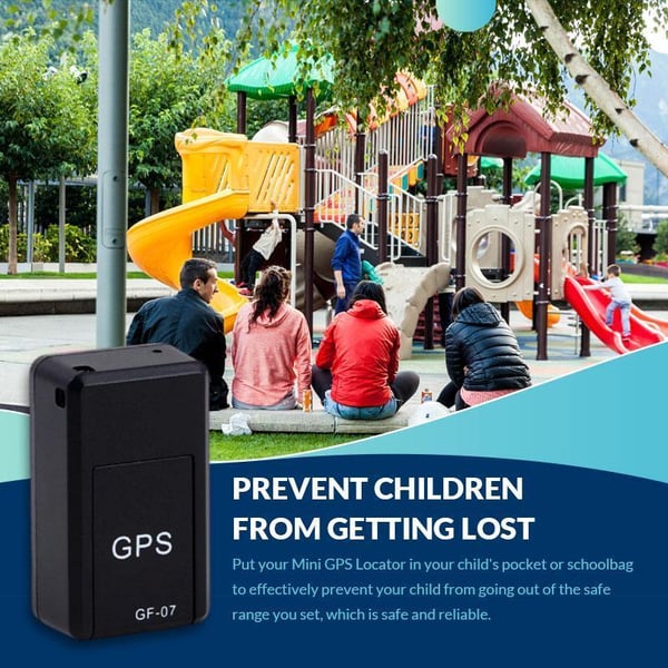 ⏰2023 Vojenský magnetický mini GPS lokátor🌎MINI GPS MAGNETICO