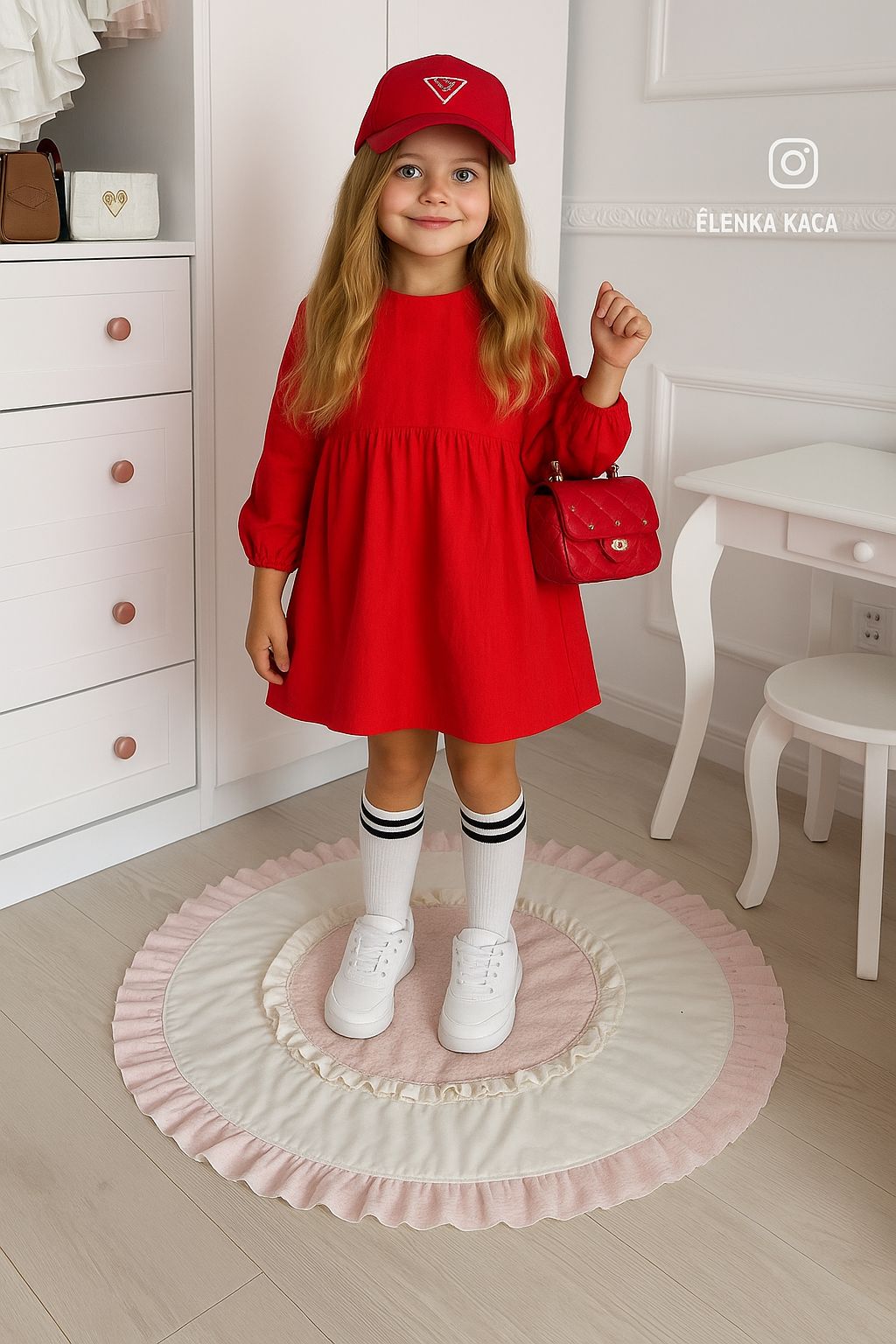 🎀 Dulce Encanto® ⭐⭐⭐⭐⭐ Vestido infantil
