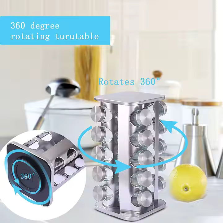 Spice360 ⭐⭐⭐⭐⭐ Full Flavor