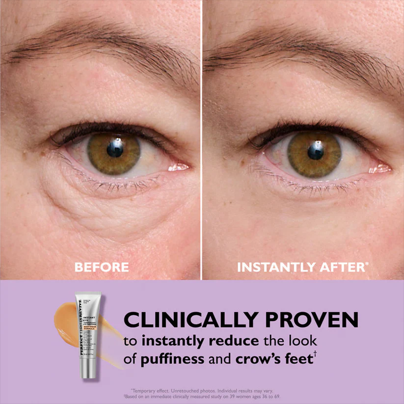 🌸 Instant Eye Tightener ⭐⭐⭐⭐⭐ máxima elevación y suavidad✨