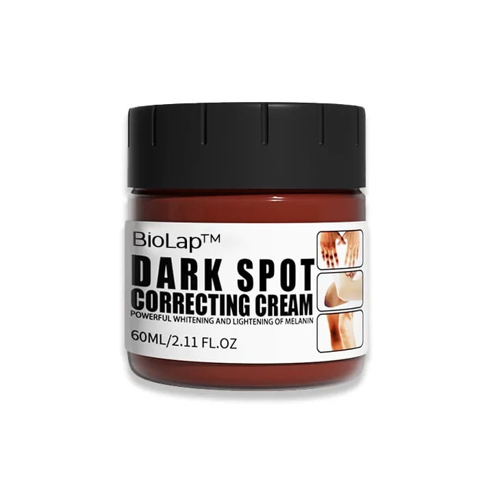 Biolap™ Dark Spot🥥Crema correctora de manchas oscuras🐌