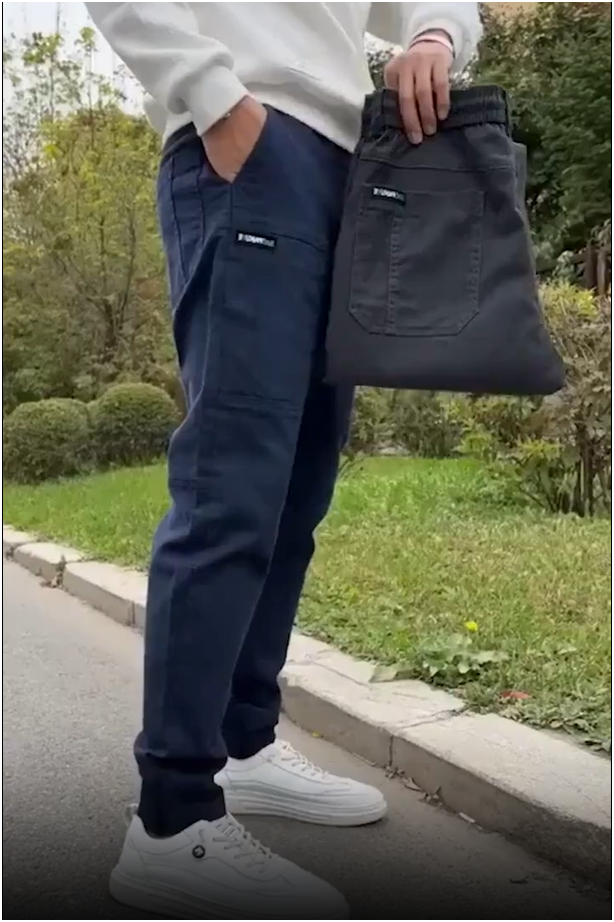 Joguer elásticos LUKA⭐ ⭐⭐⭐⭐ para hombre