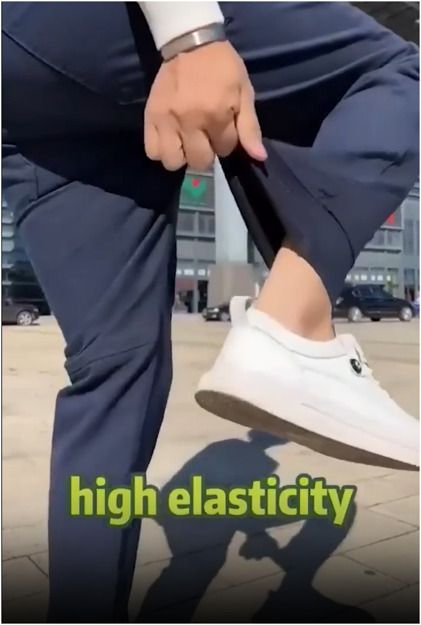 Joguer elásticos LUKA⭐ ⭐⭐⭐⭐ para hombre