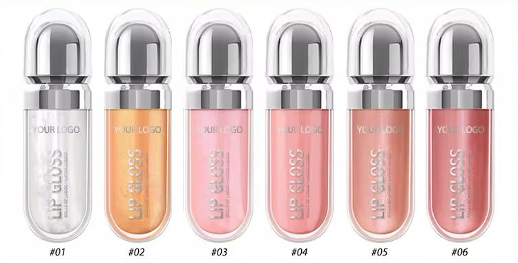 LIP GLOSS SET X6⭐️⭐️⭐️⭐️⭐️ESMALTE PARA LABIOS DIAMANTADO