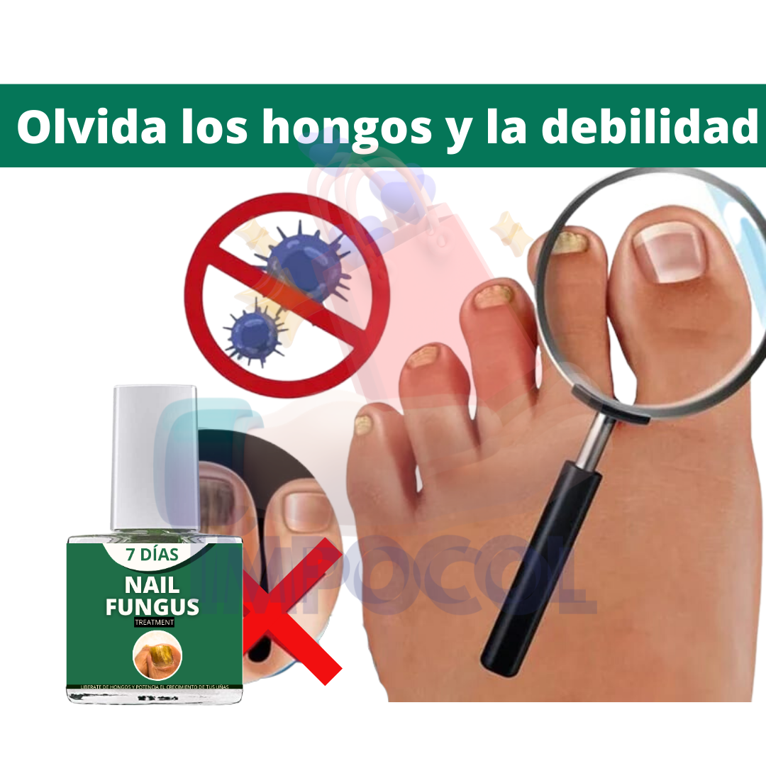 😱TRATAMIENTO ENDURECEDOR DE CRECIMIENTO🛡ANTIHOGOS PARA UÑAS⭐⭐⭐⭐⭐