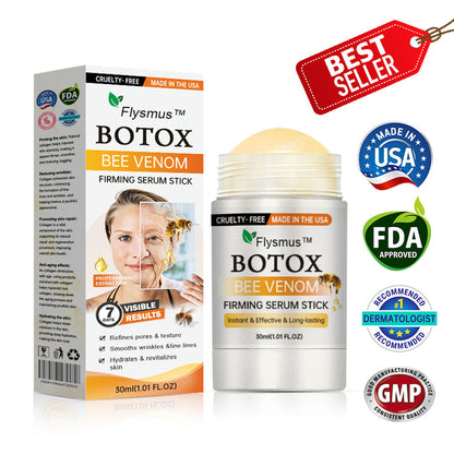 2X1🎁Flysmus™  ⭐⭐⭐⭐⭐Botox Bee Venom Firming Serum