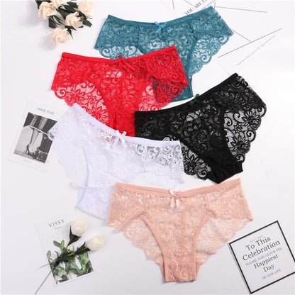 WOMAN💗PANTY® │PANTY ENCAJE FLORAL│⭐⭐⭐⭐⭐