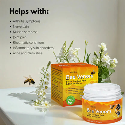 💫PAGUE 1 LOVILDS™BEE VENOM🐝LLEVA2LOVILDS™BEE VENOM⭐⭐⭐⭐⭐2X1