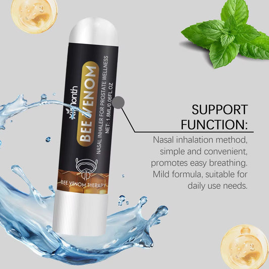 PROSTATA ATEMHILFE BEEBOOM⭐⭐⭐⭐⭐ BeeStrong Nasal