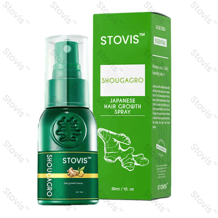 STOVIS™ ⭐⭐⭐⭐⭐SHOUGAGRO PRO SPRAY