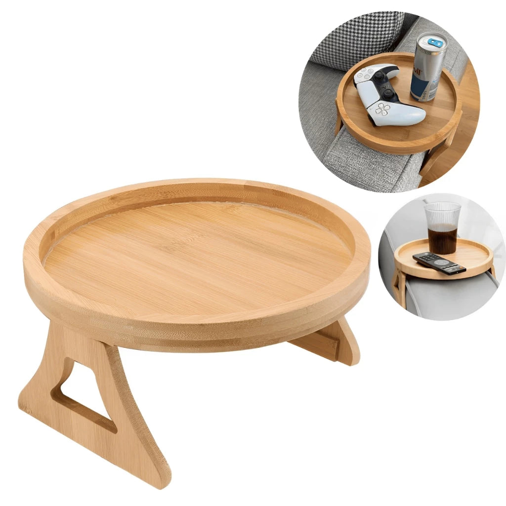 ECO SMART⭐⭐⭐⭐⭐ SOPORTE BAMBU NATURAL