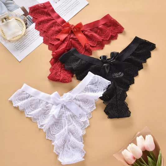 Set X3🎁 Pantys Sexi ⭐⭐⭐⭐⭐ Blonda Secrets