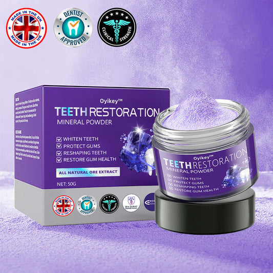 PAGA 1 Y LLEGA 2🤩ONYIKEY™⭐⭐⭐TEETHRESTORATION MINERAL POWDER👩‍⚕️
