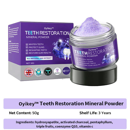 PAGA 1 Y LLEGA 2🤩ONYIKEY™⭐⭐⭐TEETHRESTORATION MINERAL POWDER👩‍⚕️
