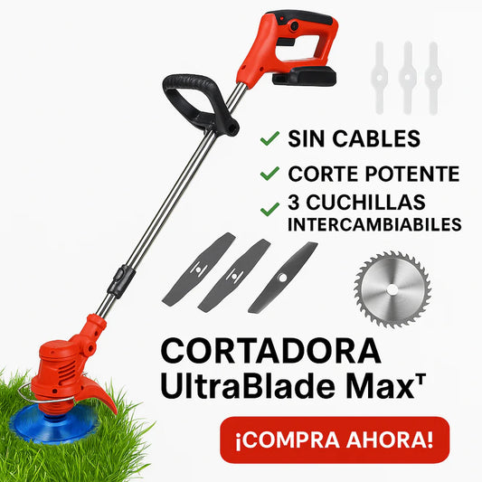 UltraBlade™ ⭐⭐⭐⭐⭐ Guadaña Inalambrica