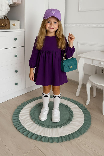 🎀 Dulce Encanto® ⭐⭐⭐⭐⭐ Vestido infantil