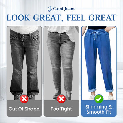 ComfiJeans ⭐⭐⭐⭐⭐ UltraelásticosPro