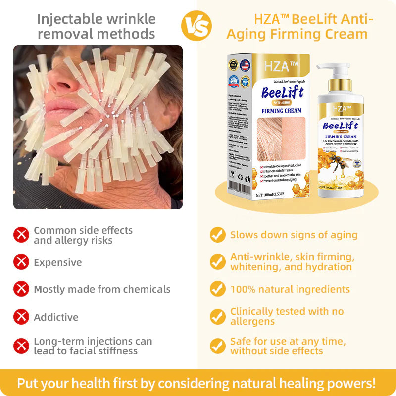 Bee Lift Anti-Aging ⭐⭐⭐⭐ Firming Cream