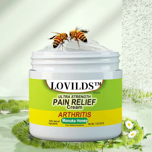 🐝CREMA AVANZADA PARA TERAPIA OSEA Y ARTICULAR CON VENENO DE ABEJA DE NUEVA ZELANDA🐝⏳Descuento por tiempo limitado del 80%⏳