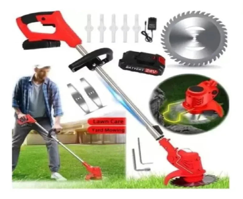 UltraBlade™ ⭐⭐⭐⭐⭐ Guadaña Inalambrica