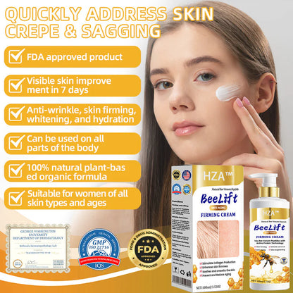 Bee Lift Anti-Aging ⭐⭐⭐⭐ Firming Cream