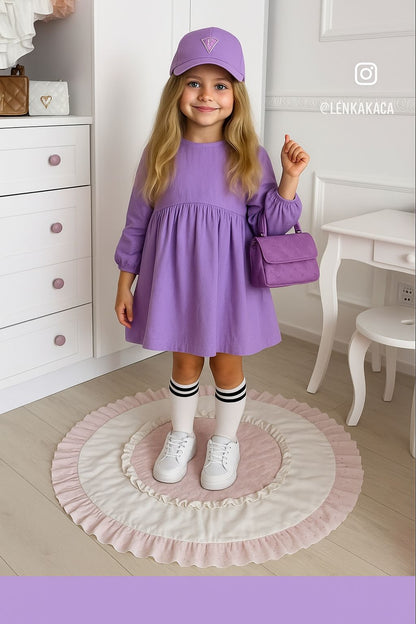 🎀 Dulce Encanto® ⭐⭐⭐⭐⭐ Vestido infantil
