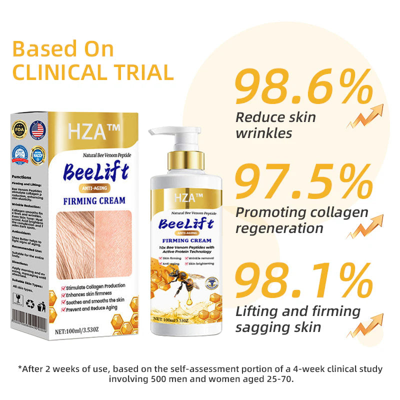 Bee Lift Anti-Aging ⭐⭐⭐⭐ Firming Cream