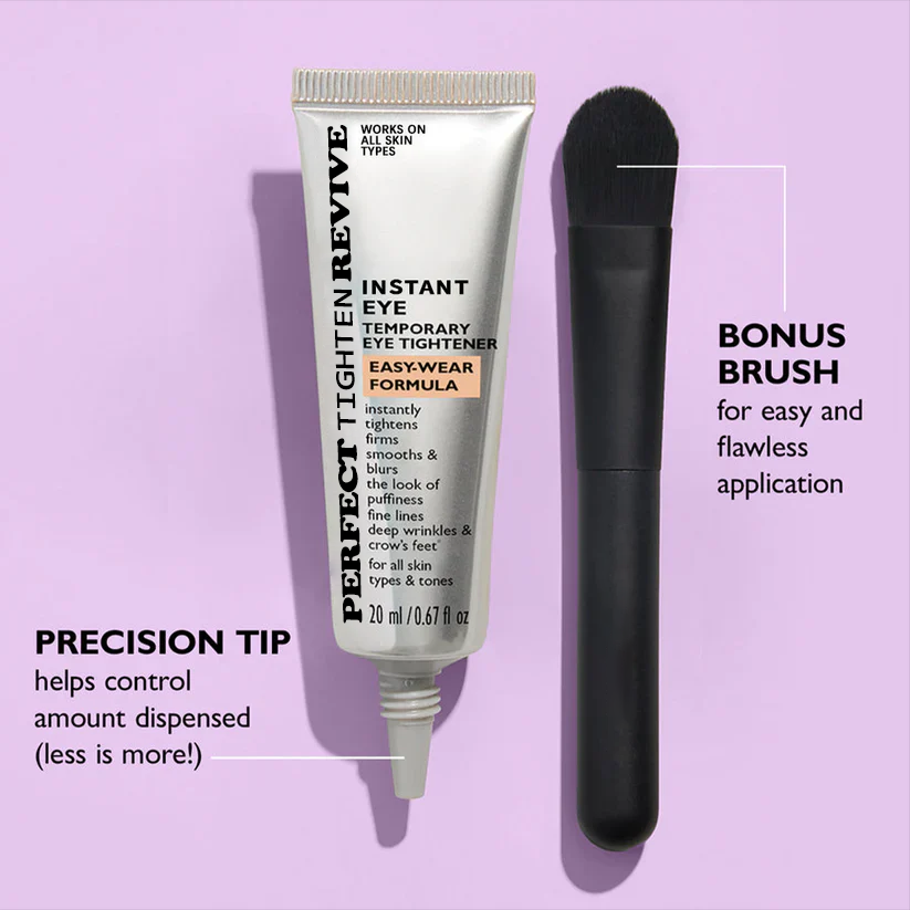 🌸 Instant Eye Tightener ⭐⭐⭐⭐⭐ máxima elevación y suavidad✨