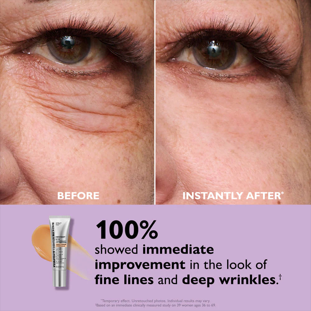 🌸 Instant Eye Tightener ⭐⭐⭐⭐⭐ máxima elevación y suavidad✨