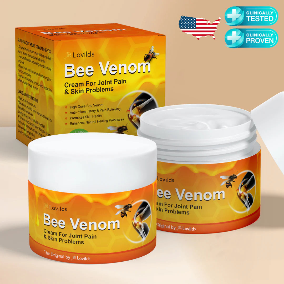 💫PAGUE 1 LOVILDS™BEE VENOM🐝LLEVA2LOVILDS™BEE VENOM⭐⭐⭐⭐⭐2X1