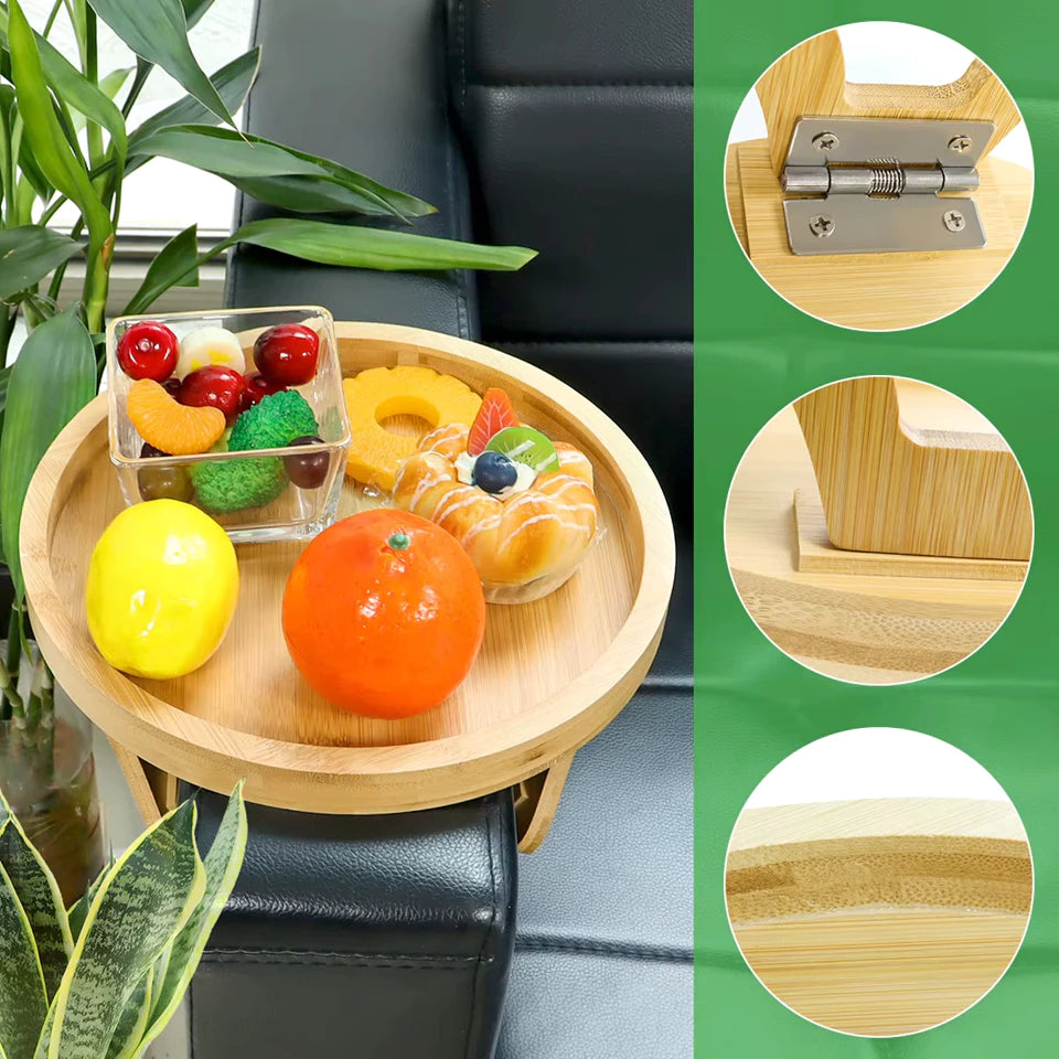 ECO SMART⭐⭐⭐⭐⭐ SOPORTE BAMBU NATURAL