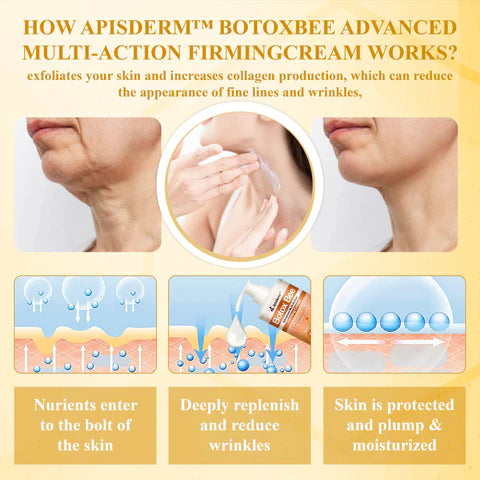 BOTOXBEE⭐️⭐️⭐️⭐️⭐️CREMA REAFIRMANTE ASPISDERM™