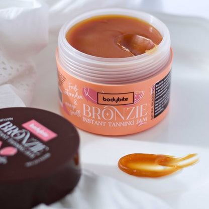 BRONZIE INSTANT ⭐ ⭐⭐⭐⭐MANTECA BRONCEADORA INTENSIVA (250ML)🎁