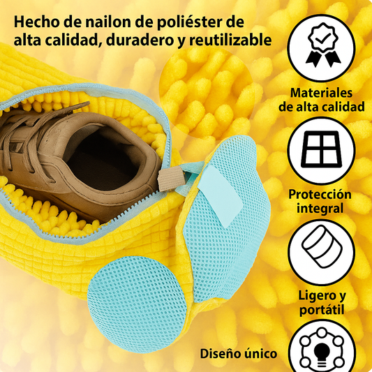 CLEANWALK ⭐⭐⭐⭐⭐ FUNDA DE LIMPIEZA