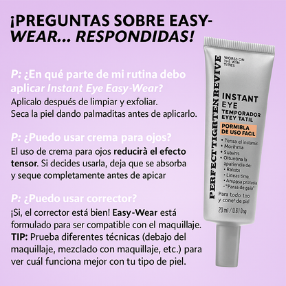 🌸 Instant Eye Tightener ⭐⭐⭐⭐⭐ máxima elevación y suavidad✨