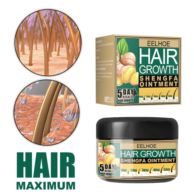 HAIR-GROWT 5 DAY® │HYDROCERA REPARADORA Y ALISADORA 5 DAY│⭐⭐⭐⭐⭐