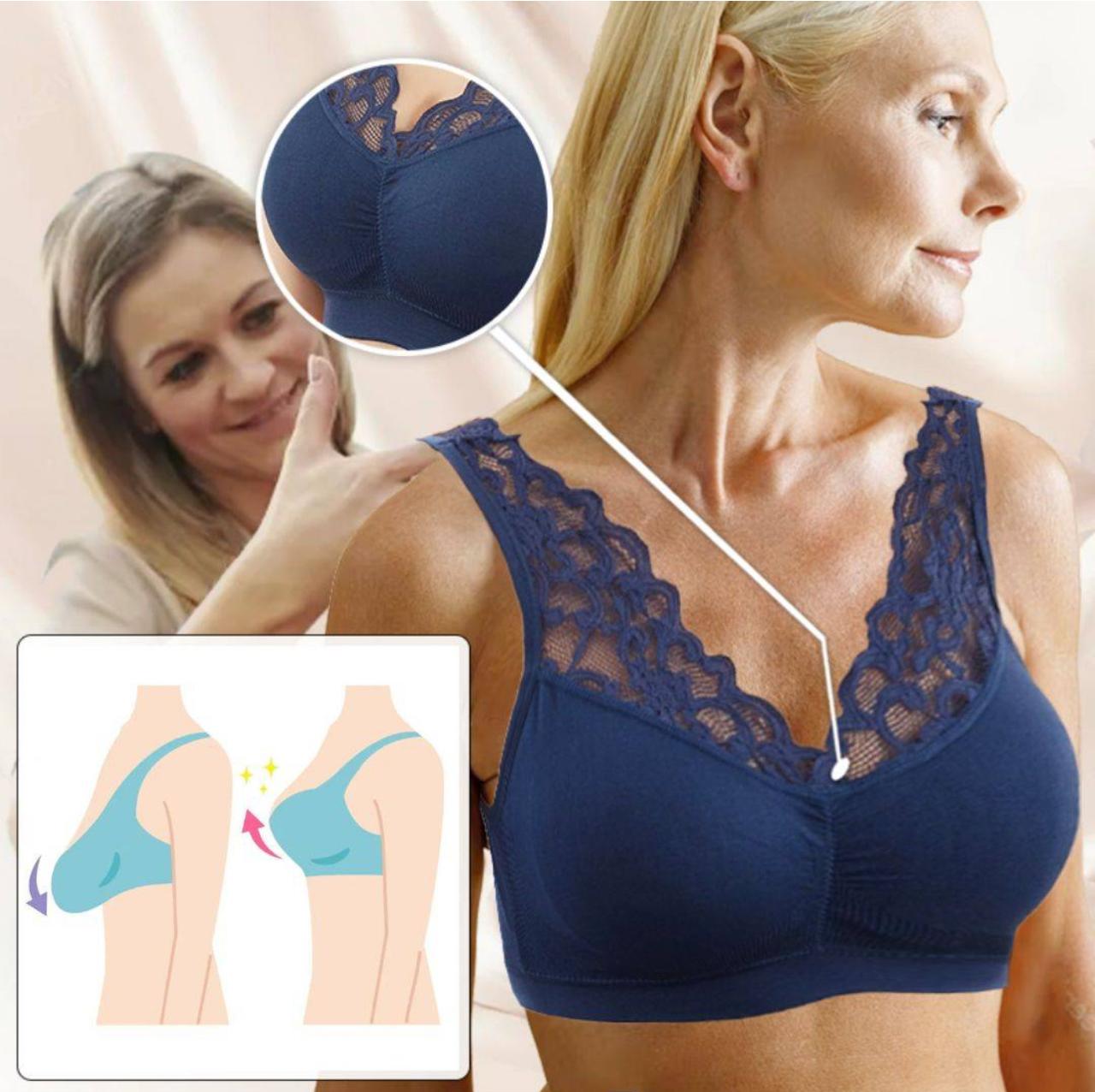 WOMEN BRA💗® │SUJETADOR DE ENCAJE│⭐⭐⭐⭐⭐