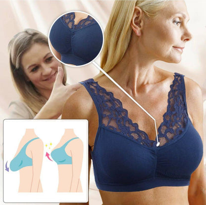 WOMEN BRA💗® │SUJETADOR DE ENCAJE│⭐⭐⭐⭐⭐