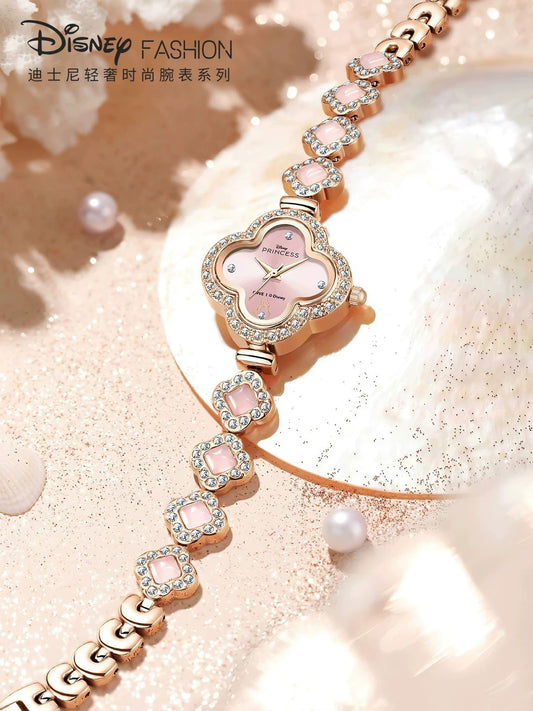 🕒RELOJ PULSERA®⭐⭐⭐⭐⭐ DISNEY PRINCESS👑