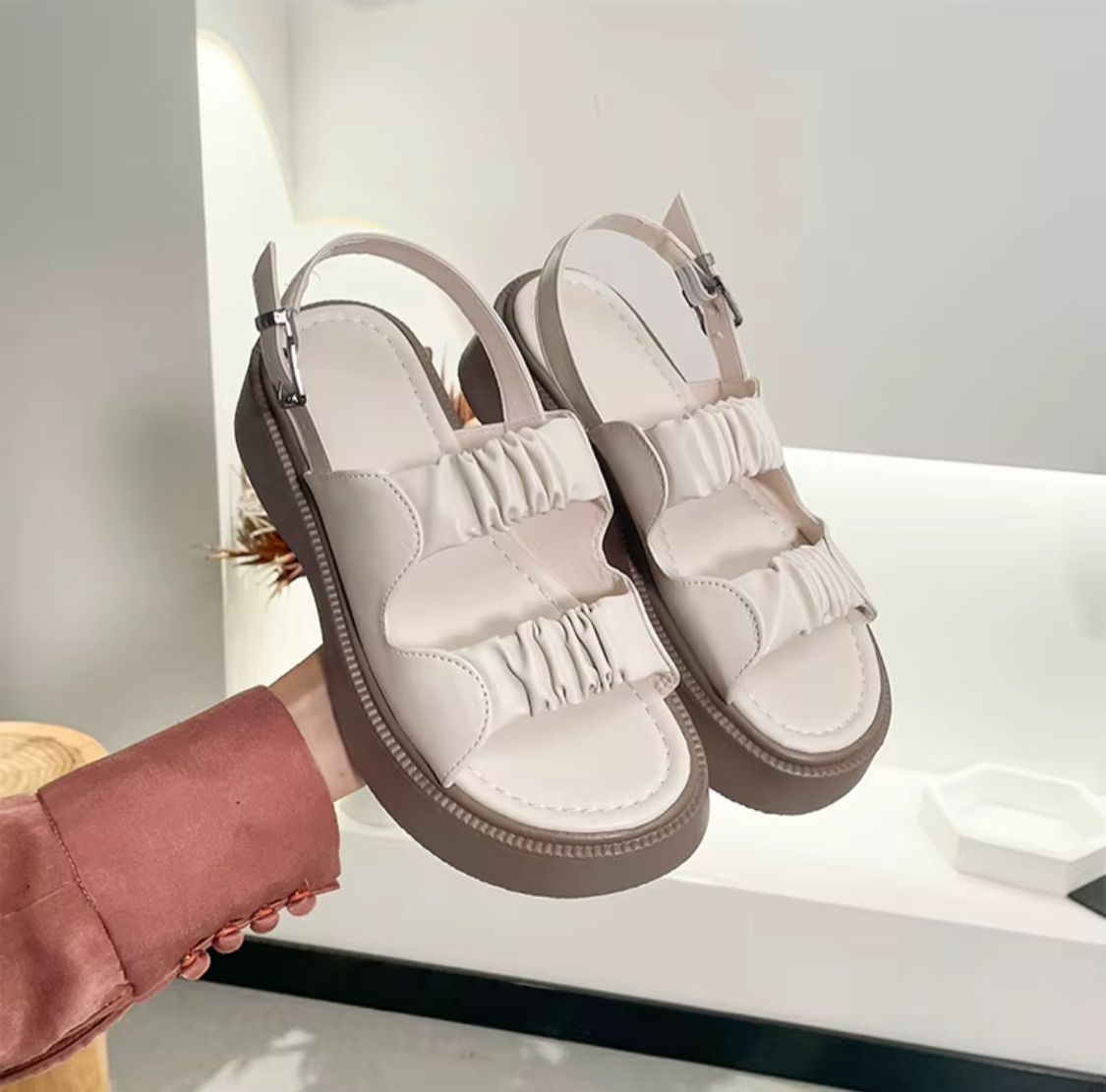 SANDALIAS HORTOPEDIC⭐⭐⭐⭐⭐CAROLAY