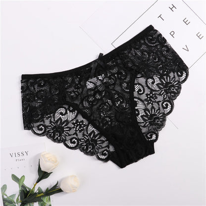 WOMAN💗PANTY® │PANTY ENCAJE FLORAL│⭐⭐⭐⭐⭐