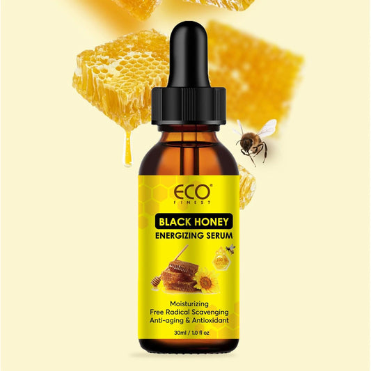 LLEVA 2X1 BLACK HONEY SERUM™ ⭐⭐⭐⭐⭐SERUM REPARADORA DE TEJIDO MUERTO CON PROPOLIO🐝🐝