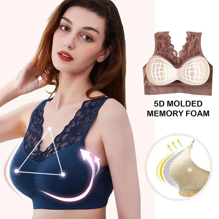 WOMEN BRA💗® │SUJETADOR DE ENCAJE│⭐⭐⭐⭐⭐