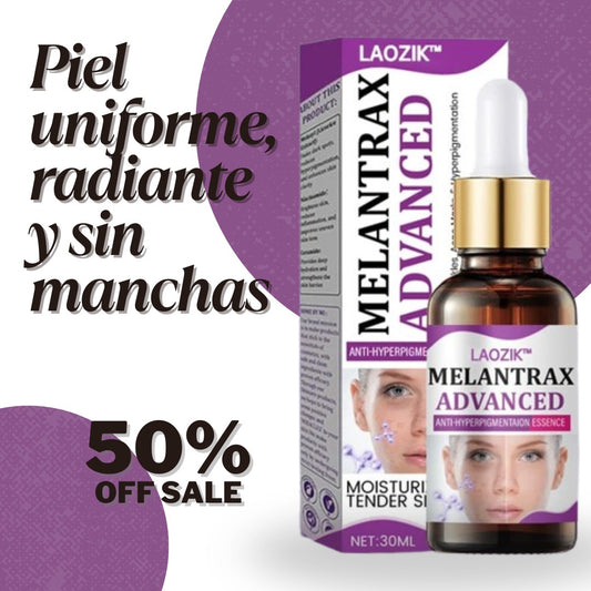 LAOZIK™ ⭐⭐⭐⭐⭐ MelantraX Avanzada