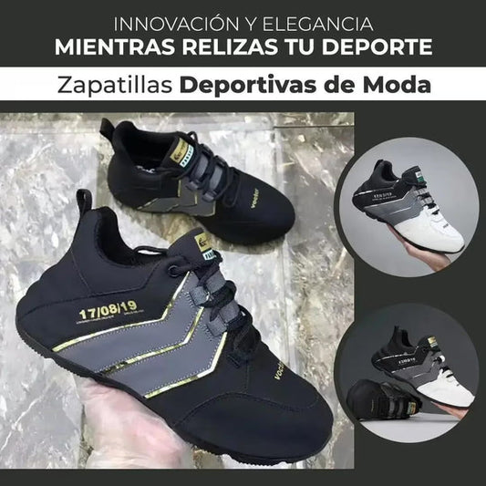 ZAPATILLAS VECTOR ORTHOPEDICAS⭐⭐⭐⭐⭐DEPORTIVAS