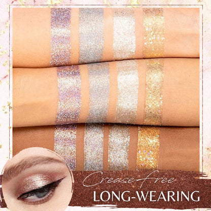 Shimmer & Glow💃Sombra de ojos líquida🌟