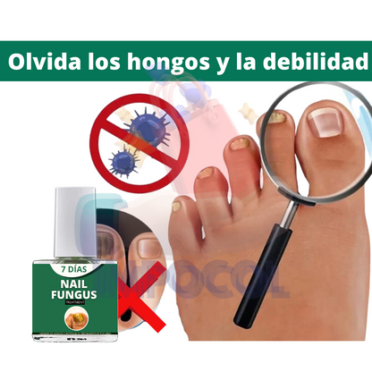 😱TRATAMIENTO ENDURECEDOR DE CRECIMIENTO🛡ANTIHOGOS PARA UÑAS⭐⭐⭐⭐⭐
