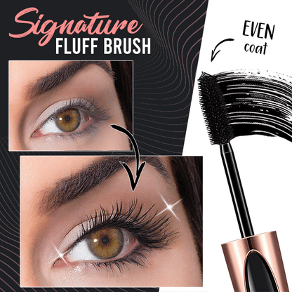 🤩5D Voluminous Fiber Mascara💃MASACARA VOLUMINIZADORA 5D