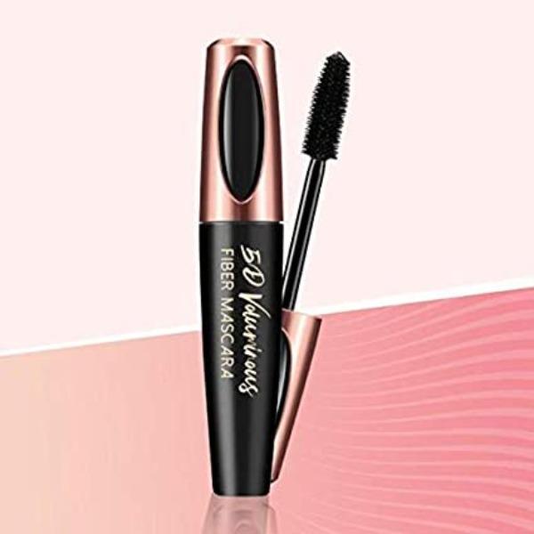 🤩5D Voluminous Fiber Mascara💃MASACARA VOLUMINIZADORA 5D